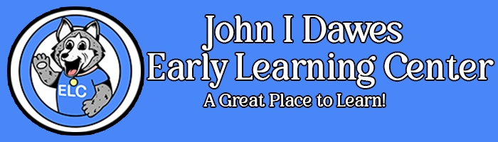 John I Dawes Early Learning Center Logo